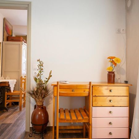 Appartamento Mala - Μάλα Afytos Esterno foto