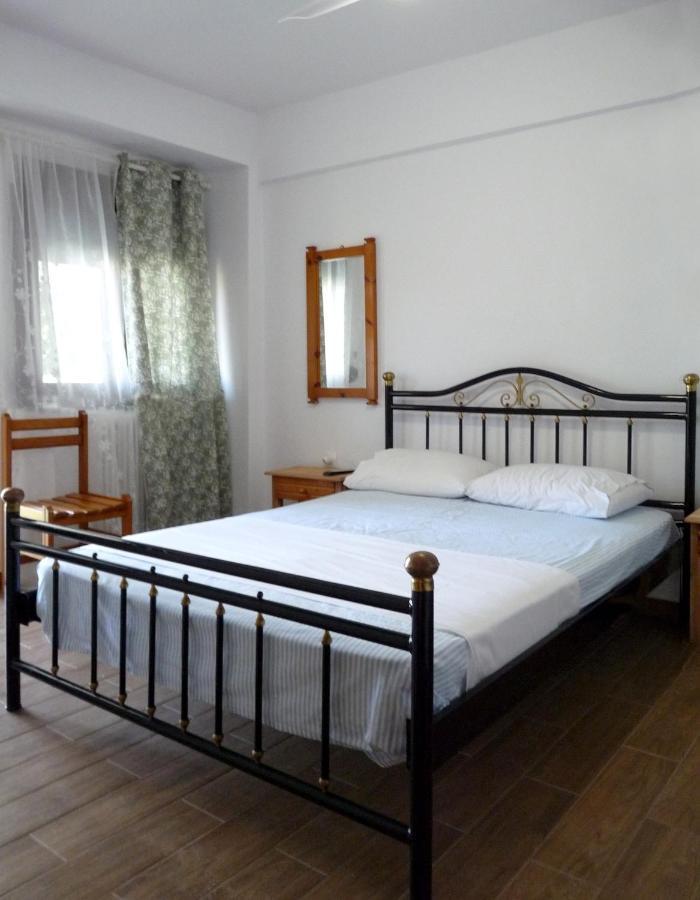 Appartamento Mala - Μάλα Afytos Esterno foto