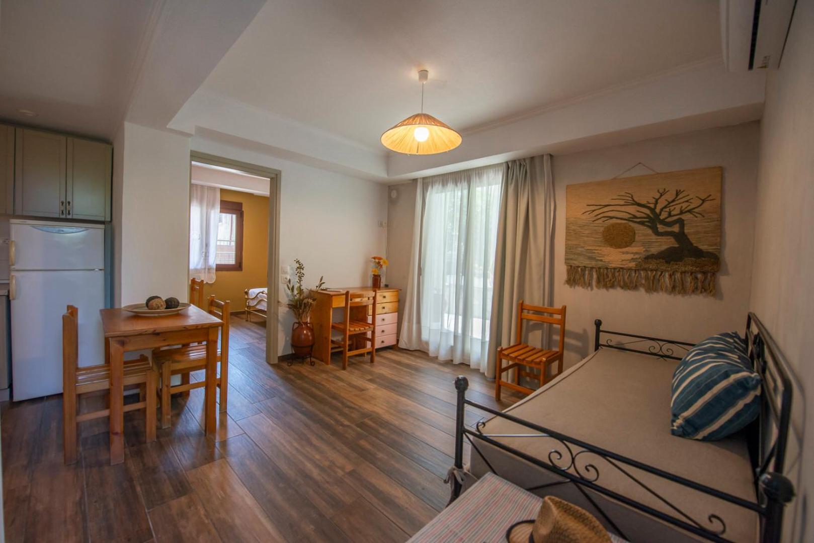 Appartamento Mala - Μάλα Afytos Esterno foto