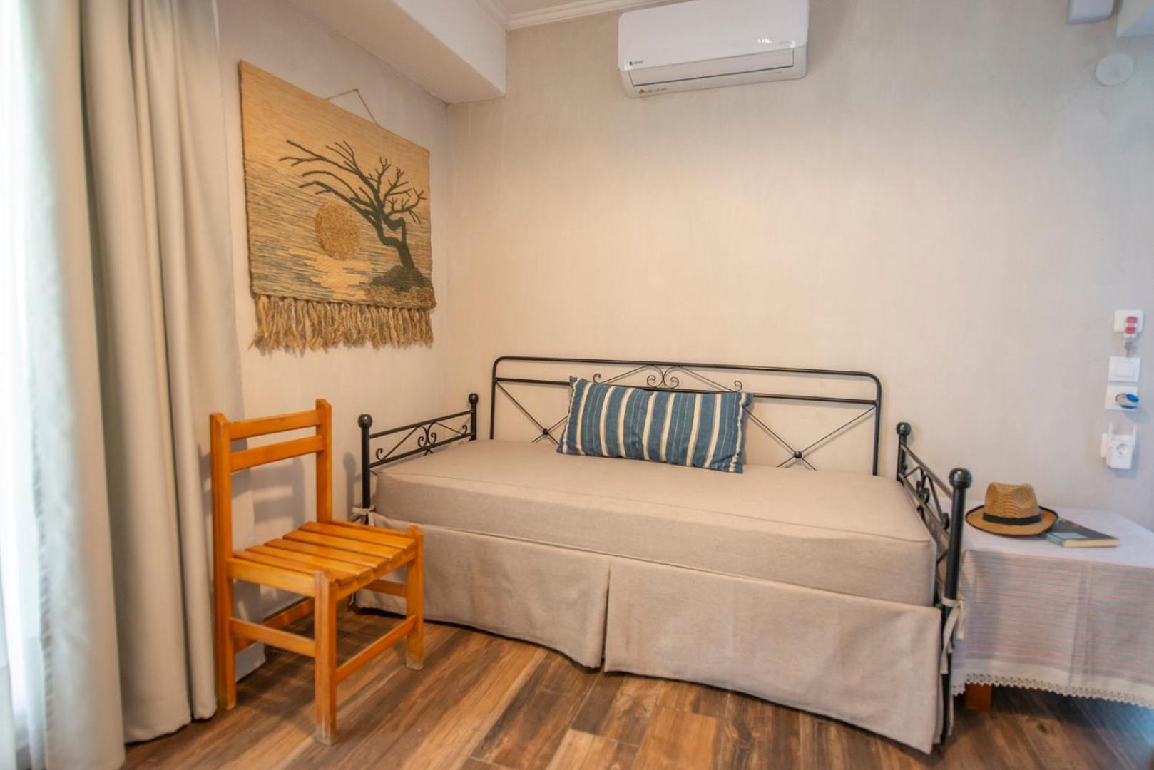 Appartamento Mala - Μάλα Afytos Esterno foto