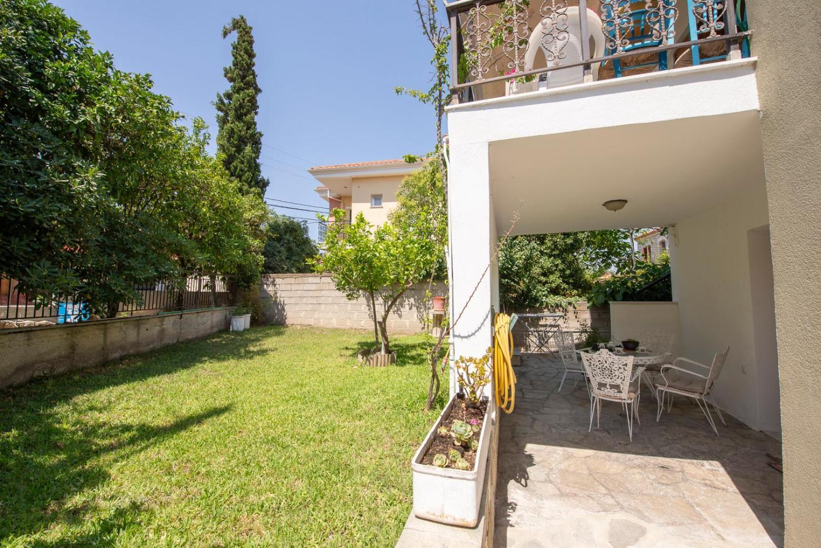 Appartamento Mala - Μάλα Afytos Esterno foto