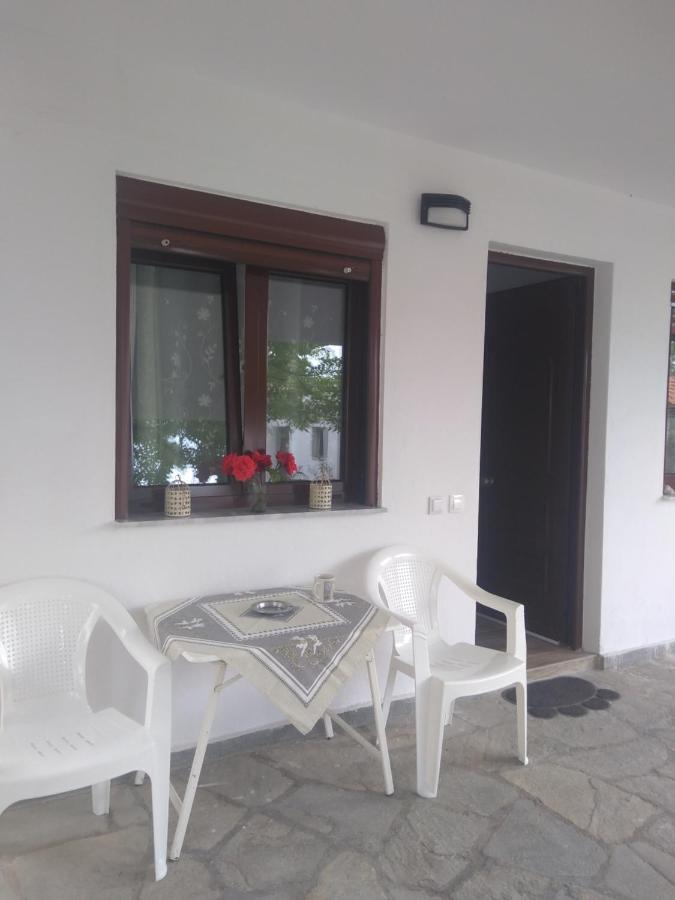 Appartamento Mala - Μάλα Afytos Esterno foto